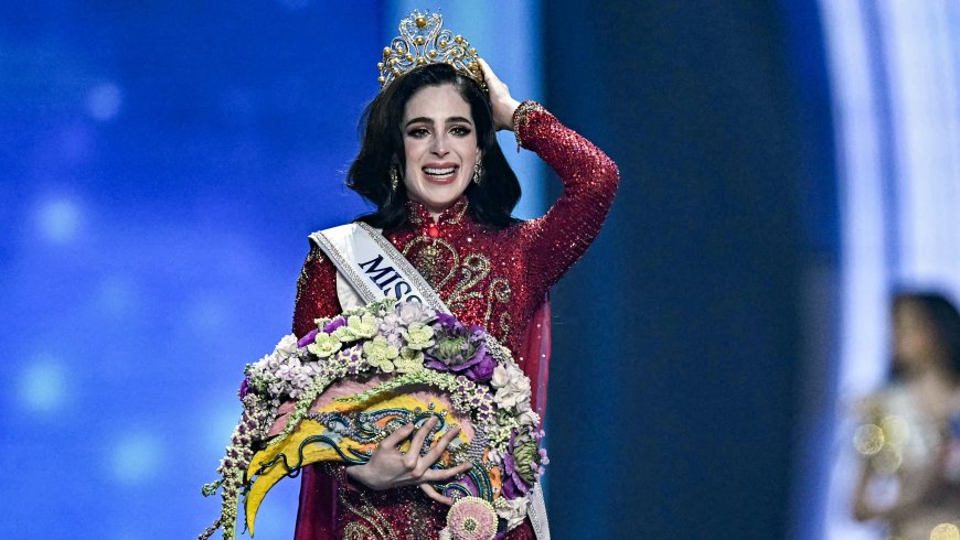 Miss Mexico Fatima Bosch Wins Miss Universe After Dramatic Walkout Controversy