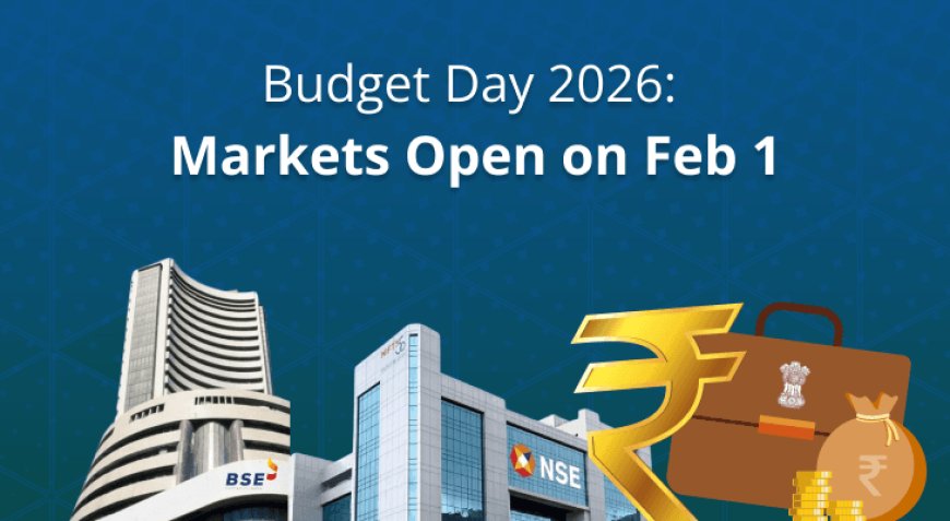 Sunday Trading Session Opens Markets on Budget Day