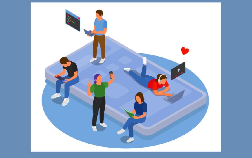 Global virtual event