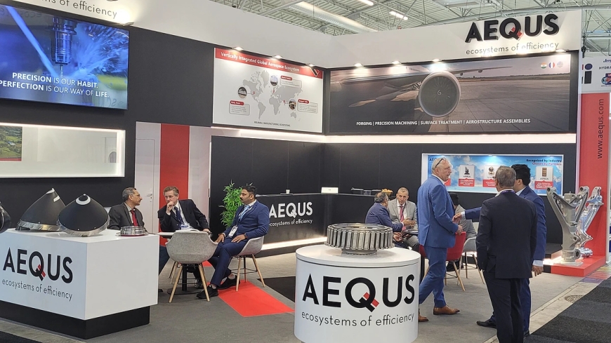 Why Aequs Expands Capacity Despite Q3 Loss in FY26