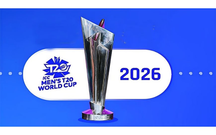 India Squad for T20 World Cup 2026 Revealed