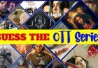 Quiz: Guess the OTT Series From a One-Line Plot!