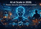 AI at Scale in 2026: Power, Security and Platform Control