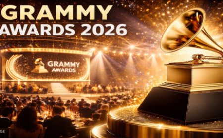 Grammy Winners 2026 Quiz: 68th Grammy Awards!