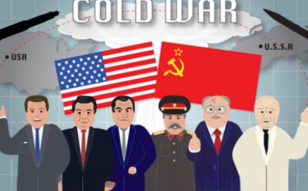 Cold War Trivia Quiz: Can You Survive the Standoff?