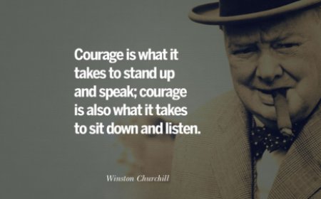 Who Said It? Famous Quotes & Speeches Quiz