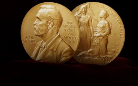 Nobel Prize Trivia Quiz: Can You Guess Winners?