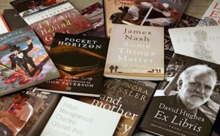 Books & Authors Quiz: Can You Match Them All?