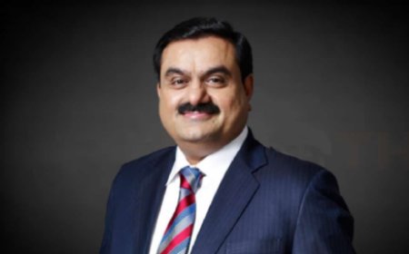 Master the Gautam Adani Trivia Challenge!  Quiz