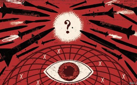 UN Warns Nuclear Arms Control Near Breaking Point