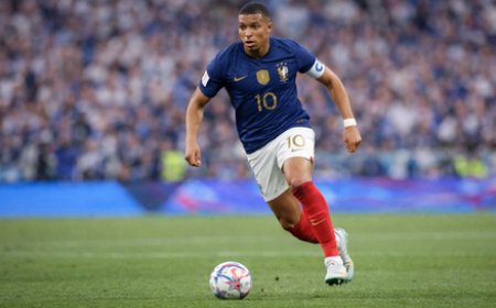 Can you ace this Mbappé football quiz?