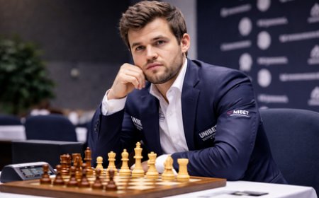 Magnus Carlsen Quiz: Are You a True Chess Fan?