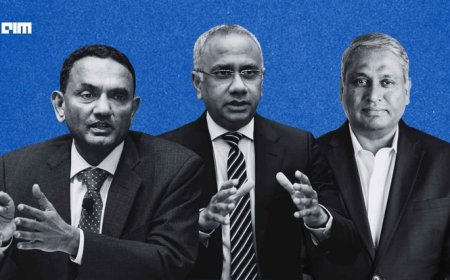 AI Disruption Hits Indian IT Giants’ Margins