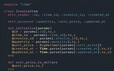 Ruby Programming Quiz: Can You Answer Correctly?