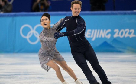 Olympics 2026: Chock and Bates Target Gold