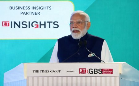 Global Business Summit 2026: Power Shift Era