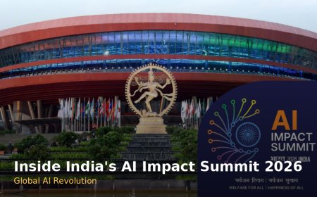 India AI Impact Summit 2026: Latest Global AI News