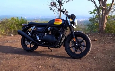 Will Royal Enfield Stop GT 650 After GT 750 Launch?