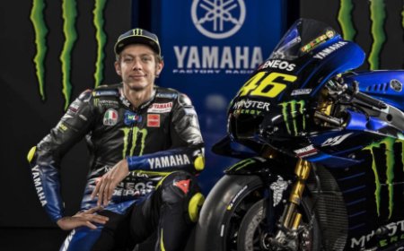 Are You a True Fan of MotoGP Star Valentino Rossi?