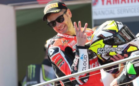 MotoGP Quiz: Think You Know Casey Stoner? Prove It!