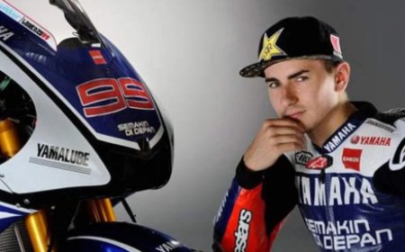 Jorge Lorenzo Trivia Quiz: Are You a MotoGP Expert?