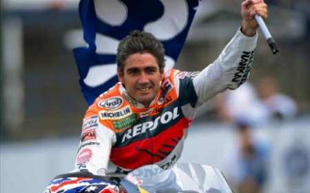 Mick Doohan Quiz: Can You Recall His 500cc Glory?