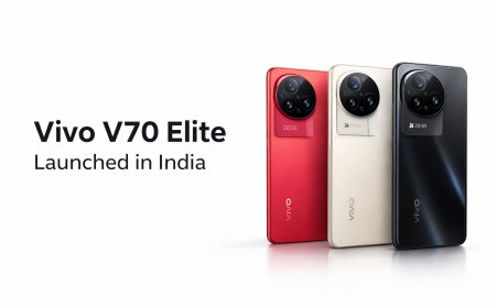 Vivo V70 Elite India price features specifications