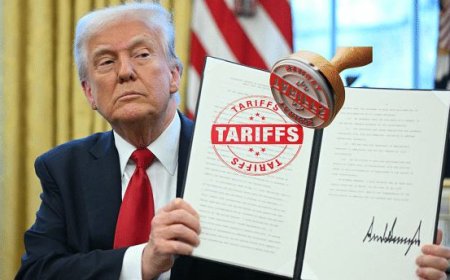Trump Imposes 10% Global Tariff After Supreme Court Ruling