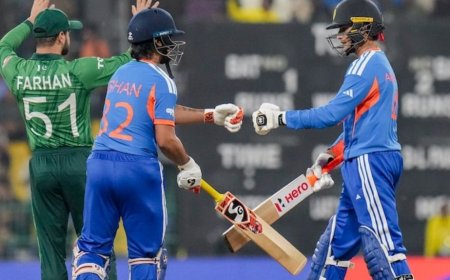 India-Pakistan T20 Set for Asian Games Clash