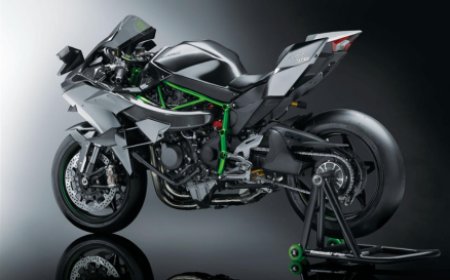 Think You Can Master Kawasaki Ninja H2R Quiz?