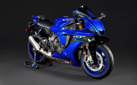 Only True Riders Know the YZF-R1! Trivia Quiz