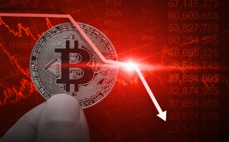 Bitcoin Crash 2026: $438M Liquidated in 24 Hours
