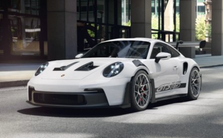Ultimate Porsche 911 GT3 RS Trivia Challenge