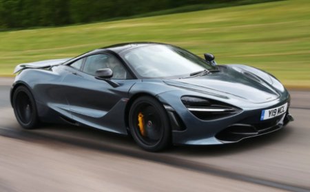 McLaren 720S Quiz for True Speed Lovers