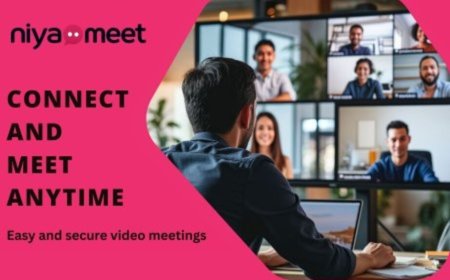 Niya Meet: Empowering Learning Experiences in the Digital Era