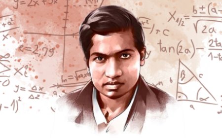 Ramanujan Quiz: Can You Solve Number Theory Genius?