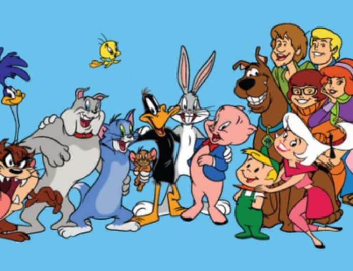 Cartoon Characters Quiz: Can You Guess Them?