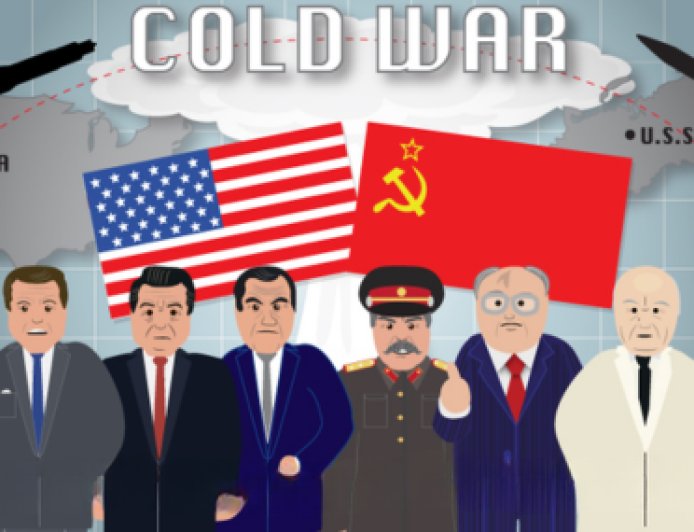 Cold War Trivia Quiz: Can You Survive the Standoff?
