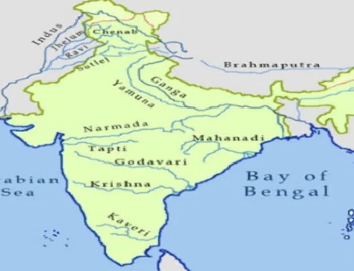 India Rivers Quiz: Ganga, Yamuna & Tributaries