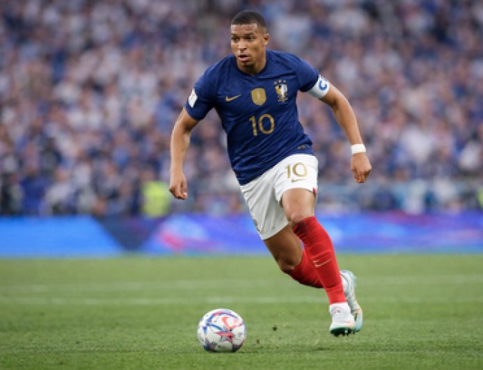 Can you ace this Mbappé football quiz?