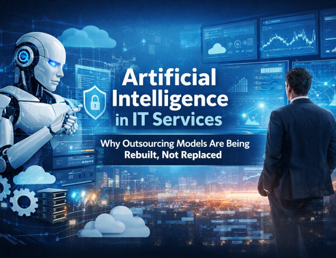 Artificial Intelligence in IT Services & Outsourcing