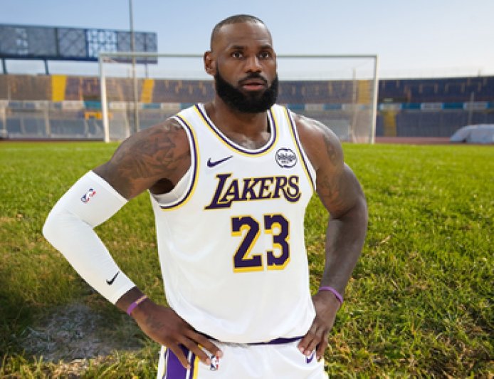 Can you master the LeBron James quiz?