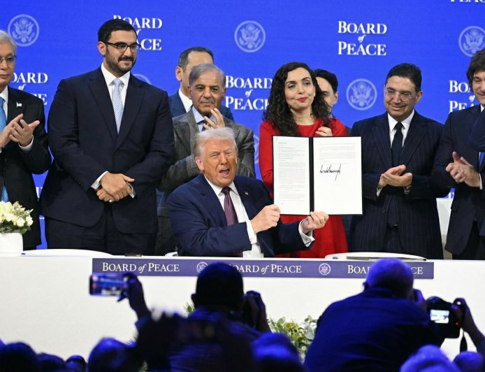 India Attends Gaza Board of Peace as Observer