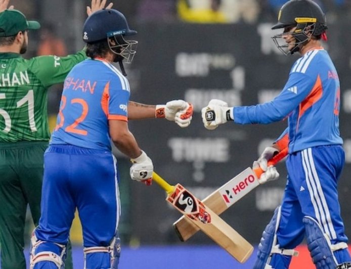 India-Pakistan T20 Set for Asian Games Clash