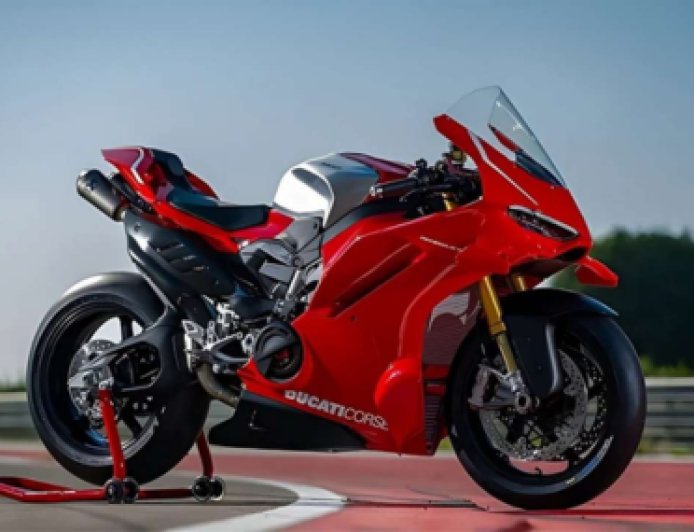 Ready to conquer Ducati Panigale V4 Quiz today?