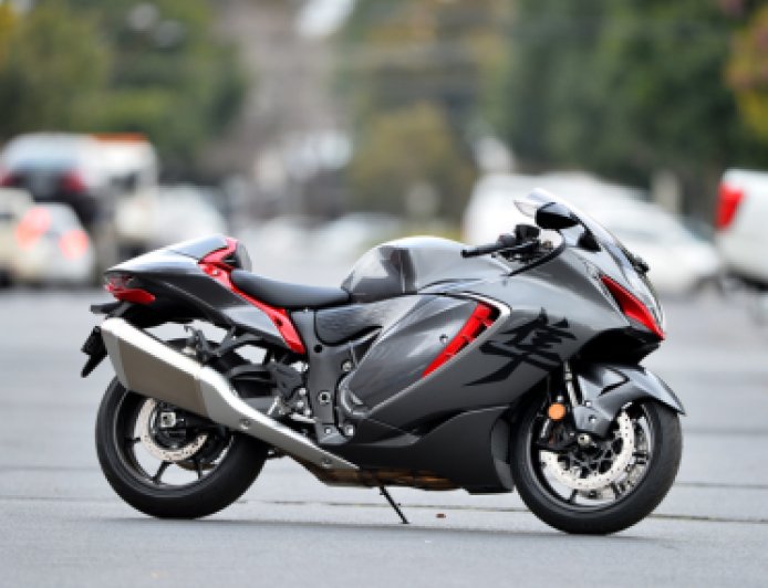 Dare to take the Suzuki Hayabusa Quiz now?