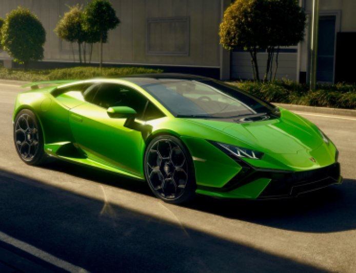 Lamborghini Huracán Quiz for True Supercar Fans