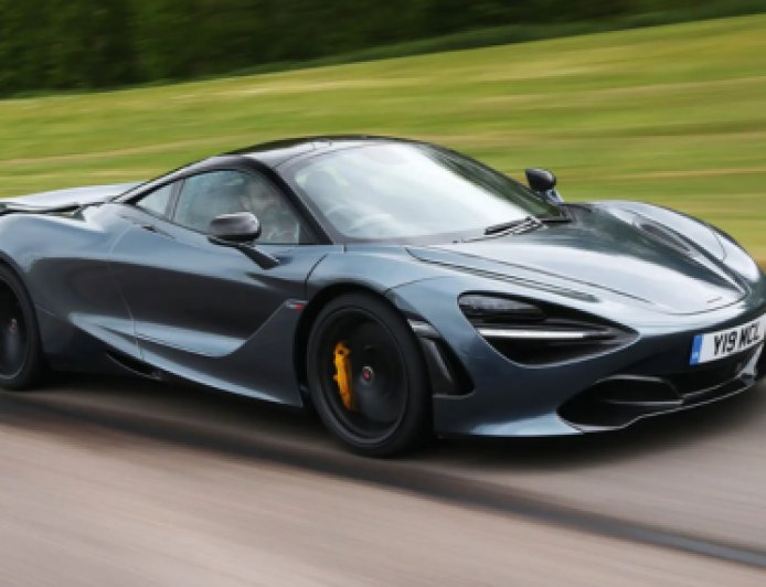 McLaren 720S Quiz for True Speed Lovers