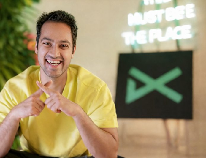 Power of Perspective: Ayaan & Raj’s Podcast