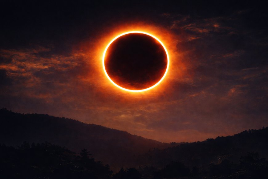 Can You See the Feb 17 Solar Eclipse in India?